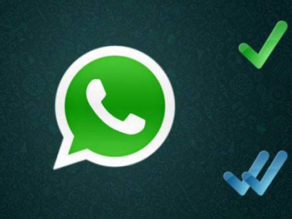 Tique duplo WhatsApp - Divulgação