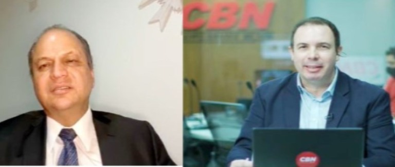 Encontro foi transmitido simultaneamente em 14 canais do Grupo RCN - Reprodução