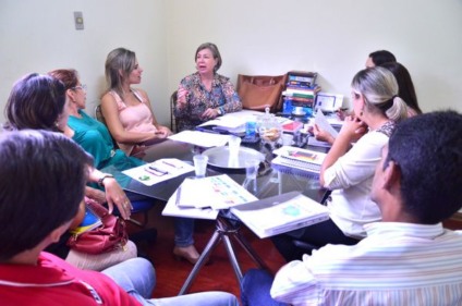 Tema foi debatido em reunião entre representantes dos servidores públicos e da prefeitura - Tema foi debatido em reunião entre representantes dos servidores públicos e da prefeitura -