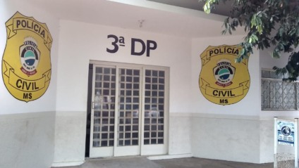 Mulher procura delegacia e registra roubo de celular ocorrido na área central de Três Lagoas - ArquivoJPNews