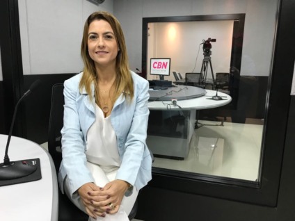 PSL é partido de Bolsonaro, uma dos líderes na corrida para presidência - CBN CG