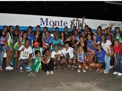 Equipe conta com os principais atletas do Estado na categoria, com esperança de muitas medalhas  - Fundesport