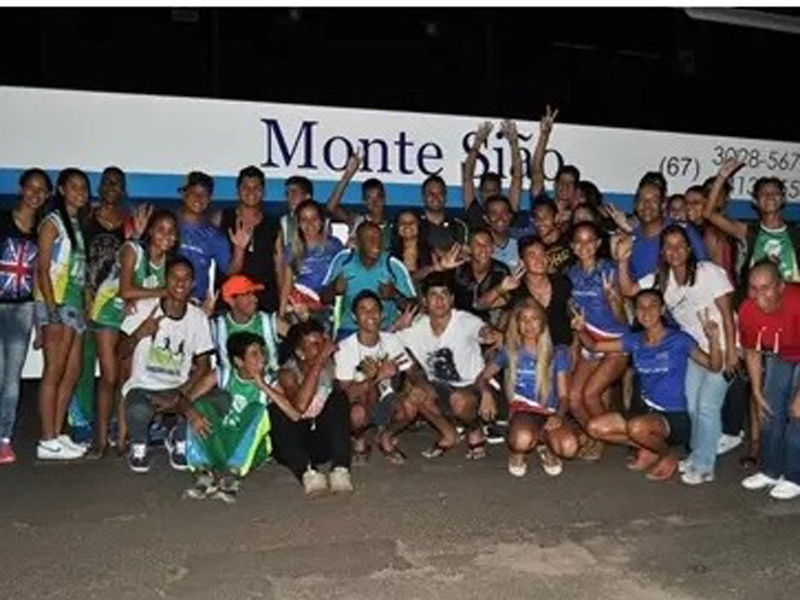 Equipe conta com os principais atletas do Estado na categoria, com esperança de muitas medalhas - Fundesport Equipe conta com os principais atletas do Estado na categoria, com esperança de muitas medalhas - Fundesport