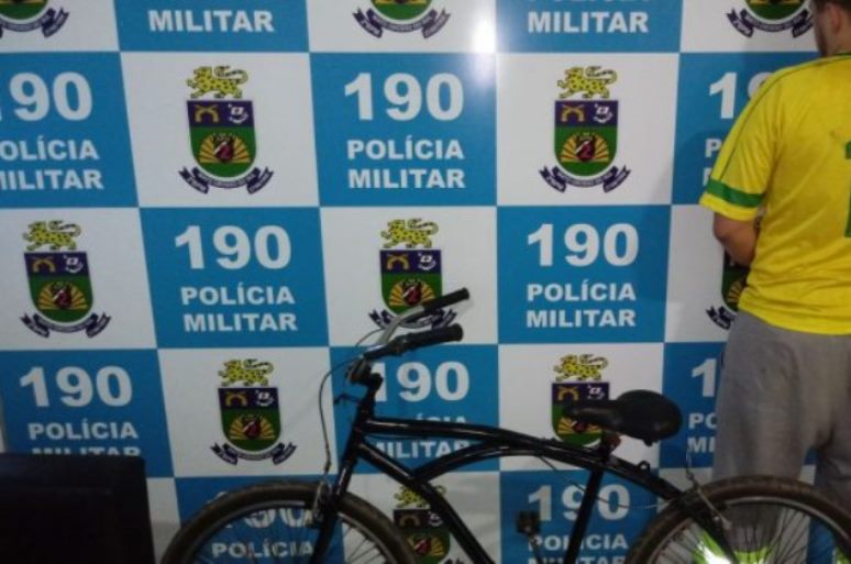 Os casos foram registrados pela Polícia Militar e encaminhados para a Polícia Civil. - Divulgação/PM