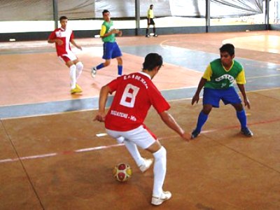 Um total de 98 gols foram marcados em apenas oito partidas da competição -