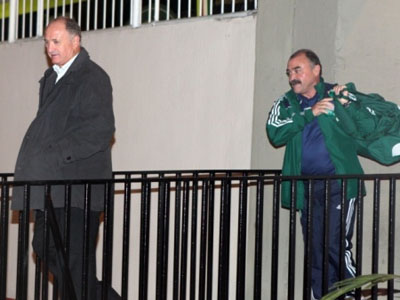 Felipão chega e coloca o Verdão nos trilhos - Felipão chega e coloca o Verdão nos trilhos -