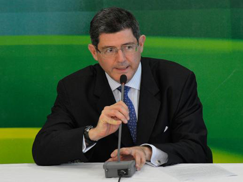 Indicado para substituir Guido Mantega no Ministério da Fazenda, Joaquim Levy, diz que terá autonomia para promover mudanças na política econômica     - Wilson Dias/Agência Brasil