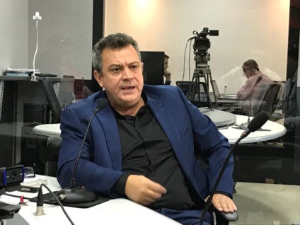 Humberto quer oxigenar a política de MS - CBN CG
