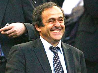 Entidade presidida por Platini suspeita de jogo na Espanha -