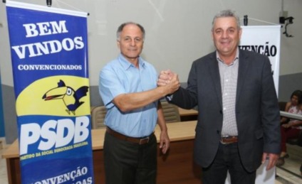 José Pereira era considerado o braço forte de Guerreiro na prefeitura - Arquivo/JPNews José Pereira era considerado o braço forte de Guerreiro na prefeitura - Arquivo/JPNews