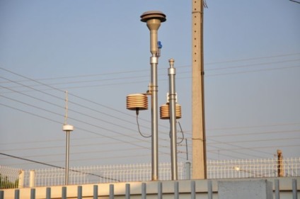 Três Lagoas tem três estações de monitoramento de odores -