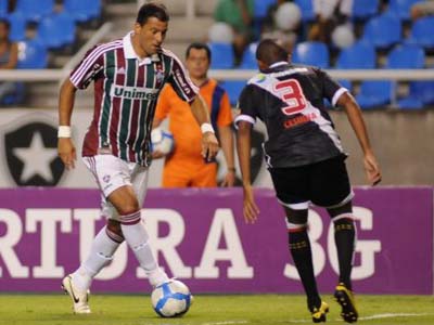 O Fluminense lidera o Campeonato Brasileiro com 61 pontos - O Fluminense lidera o Campeonato Brasileiro com 61 pontos -