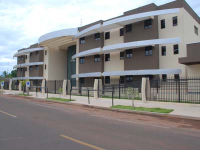 O expediente concentrado no período vespertino nos fóruns de MS teve início no dia 1° de setembro de 2010 -