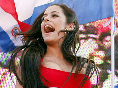Larissa Riquelme -