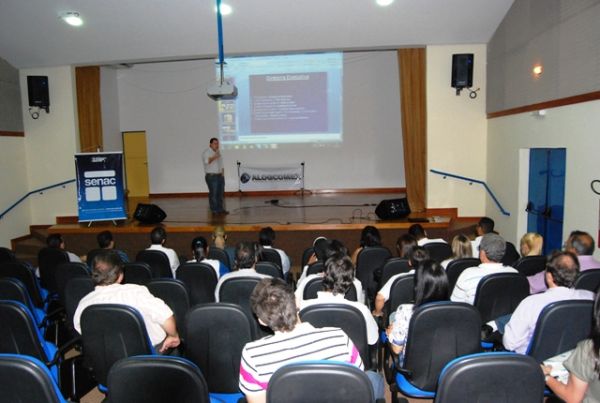 Durante encontro presidente da Alogcomex falou de projetos para o trânsito - Durante encontro presidente da Alogcomex falou de projetos para o trânsito -