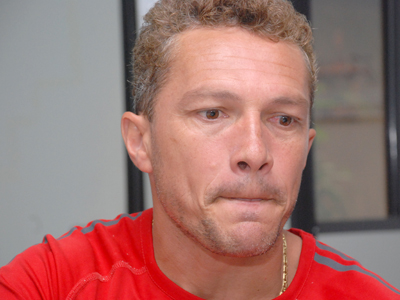 A entrevista da semana é com o novo técnico do Misto, Sinval Ferreira da Silva -