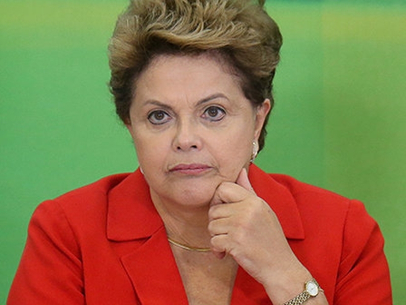 Presidenta Dilma Rousseff  - Divulgação