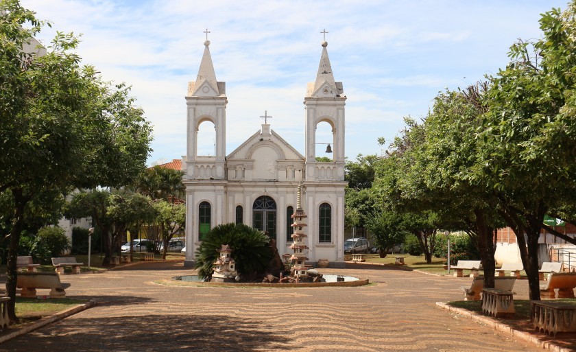 Projeto teve início em fevereiro, com apresentações na Igreja de Santo Antônio - Hugo Leal/JPNEWS