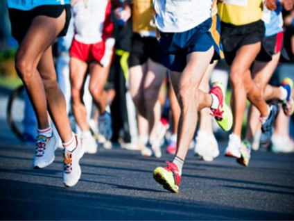 Corrida faz parte da programação da 8ª Semana Interna de Prevenção de Acidentes do Trabalho e Meio Ambiente da fábrica de celulose Fibria - Divulgação