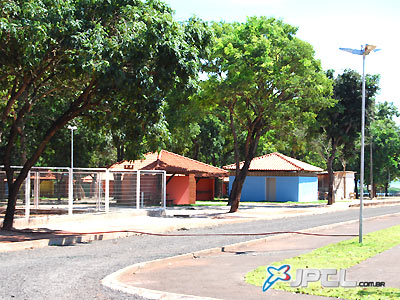 Para o Corpo de Bombeiros, o Balneário Municipal é o local público ideal para banhistas -