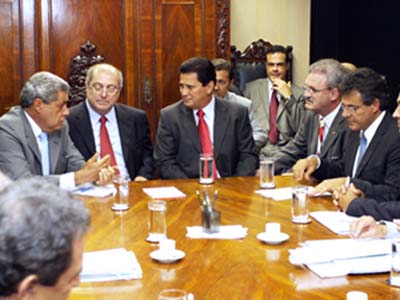 O empreendimento é um dos nove projetos estratégicos do governo do Estado para área de infraestrutura. -