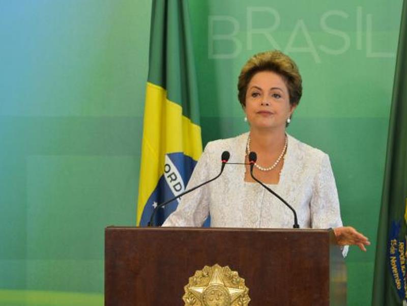 Governos de coalizão precisam de apoio do Congresso, diz Dilma, ao anunciar reforma - Divulgação Governos de coalizão precisam de apoio do Congresso, diz Dilma, ao anunciar reforma - Divulgação