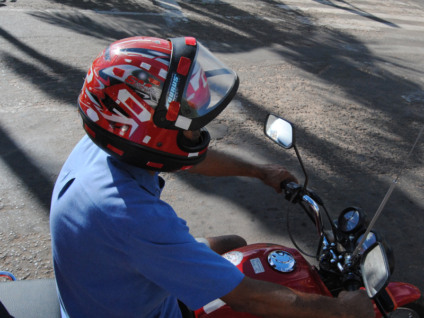 Baixo número de inadimplentes é também reflexo da atual conscientização dos motociclistas três-lagoenses - Elias Dias/JP