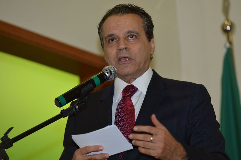 Ex-ministro do Turismo Henrique Eduardo Alves - Arquivo/ Agência Brasil