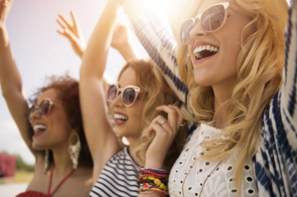 Existe um festival apenas para mulheres e dedicado totalmente a elas