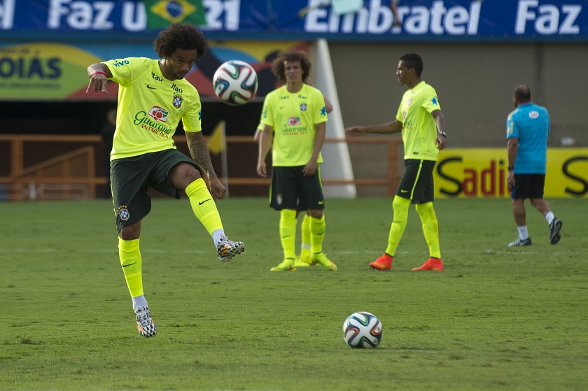 Partidas serão os últimos testes antes da Copa da Rússia - Agência Brasil