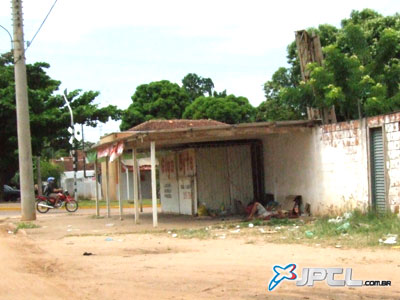 Edgar Alves, andarilho, foi espancado próximo ao estádio da ADEM, ponto de concentração de moradores de rua -