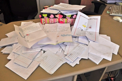 Cartas enviadas para Correios são lidas por funcionário -