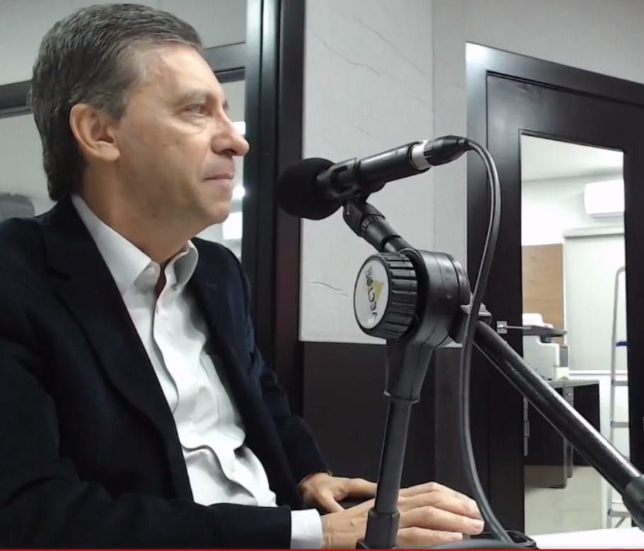 Em entrevista à Rádio CBN, Presidente da Santa Casa de Campo Grande, Esacheu Nascimento, faz uma avaliação de 2017 - Rádio CBN