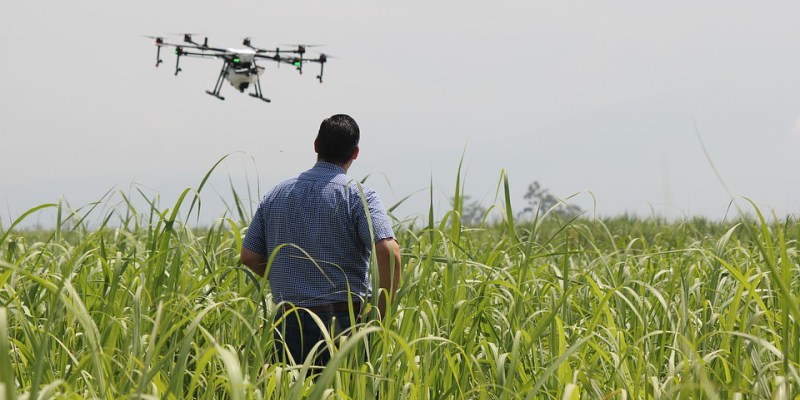 Campo terá uso cada vez mais frequente de novas tecnologias - Foto: Hiib