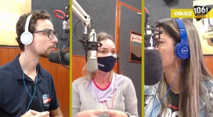 Psicóloga Mariella Rossi de Paula Amaral, falou sobre comportamento emocional de casais no período de pandemia, entre outros assuntos - JPNEWS Psicóloga Mariella Rossi de Paula Amaral, falou sobre comportamento emocional de casais no período de pandemia, entre outros assuntos - JPNEWS