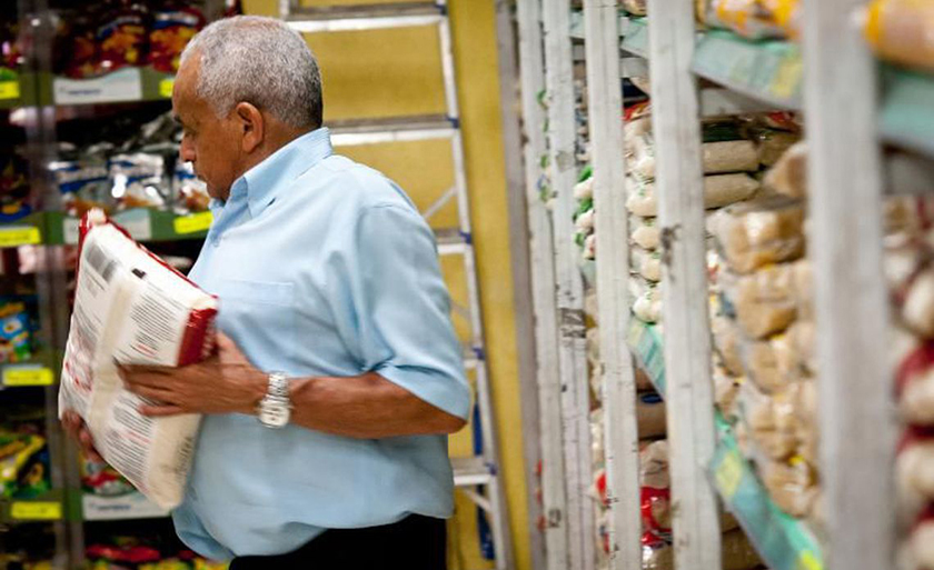 Florianópolis tem a cesta mais cara do país (R$ 435,47) - Arquivo/Agência Brasil