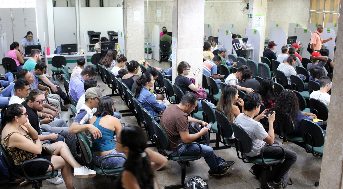 Em campo Grande são 151 oportunidades - Foto: Divulgação Em campo Grande são 151 oportunidades - Foto: Divulgação
