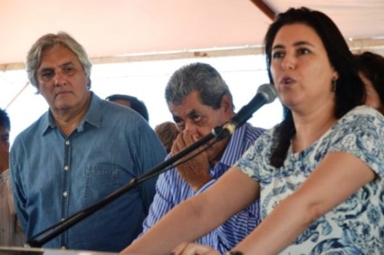 Senador Delcídio não descarta aliança com PMDB -