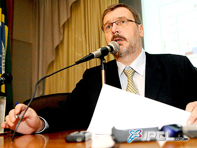 Secretário do Tesouro Nacional, Arno Augustin, fala sobre resultado do mês de maio -