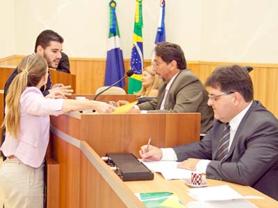 O projeto que corrigirá situações falhas em milhares de imóveis localizados no Município agradou a maioria dos parlamentares -