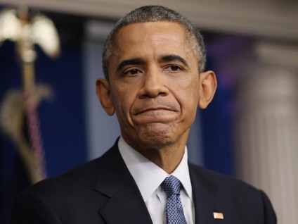 Barack Hussein Obama II, presidente dos Estados Unidos - divulgação
