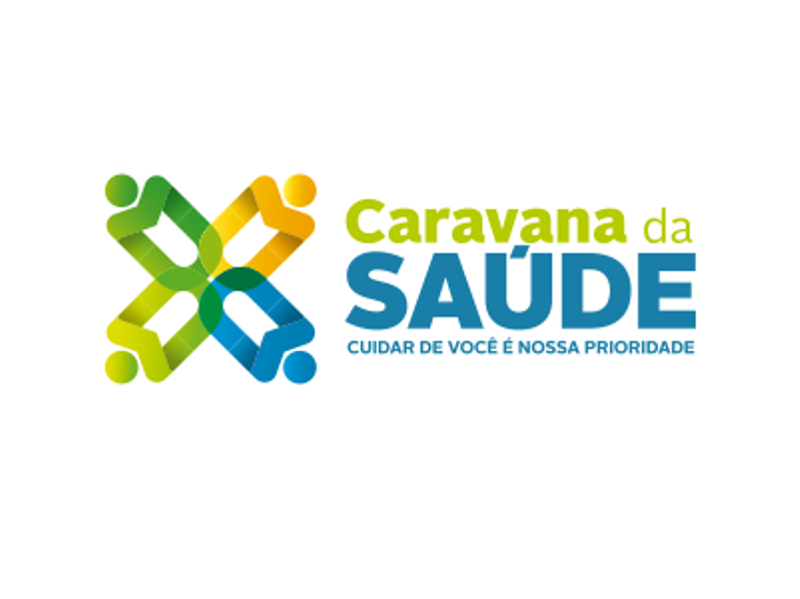 Veja os horários do transporte para a Caravana da Saúde no sábado e no domingo