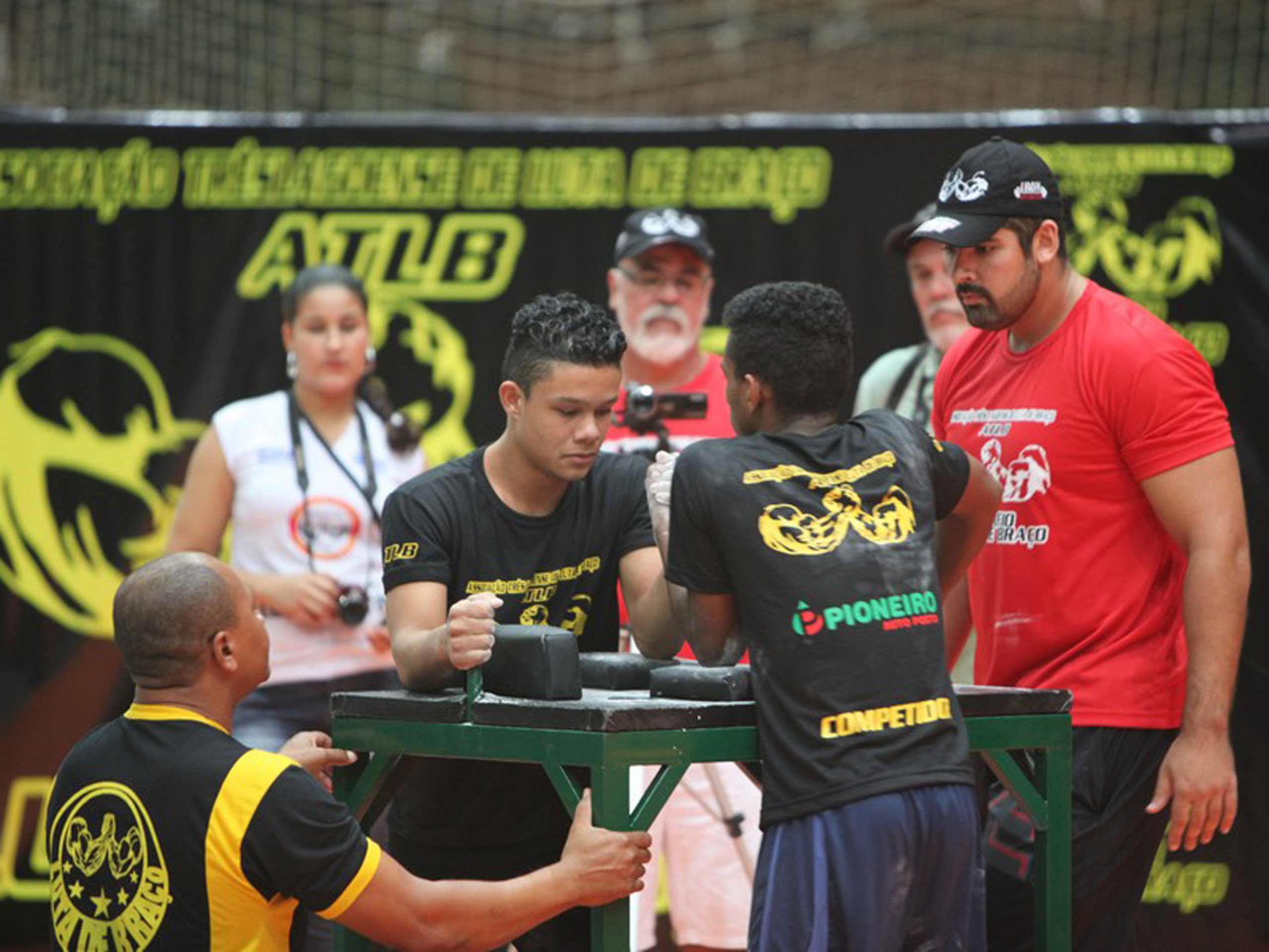 Campeonato contou com a participação de diversos atletas da delegação de Três Lagoas e de mais de cinco Municípios do Estado - Elias Dias/JP