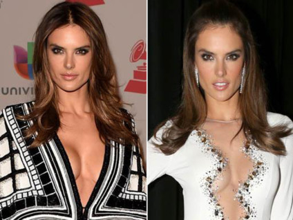  - Alessandra Ambrósio (Getty Images)