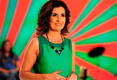 União da Ilha quer Fátima Bernardes como rainha de bateria