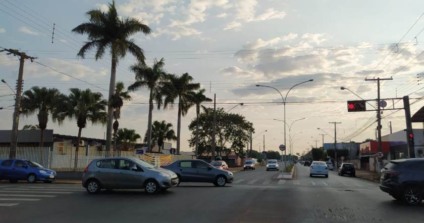 Temperatura mínima será de 16º C em Três Lagoas e sem chuva - Danielle Leduc/JP