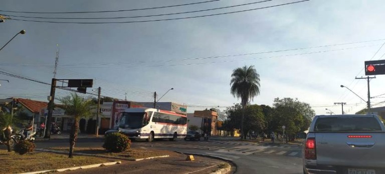 Temperatura mínima será de 16º C em Três Lagoas e sem chuva - Danielle Leduc/JP