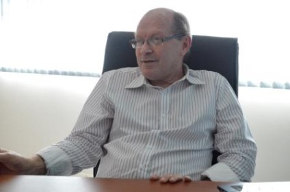 Dom Moreira sofreu um infarto no início desta tarde -