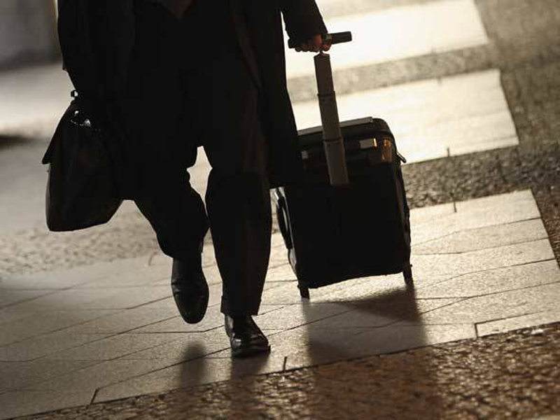 Receita reforçará fiscalização de passageiros de voos internacionais