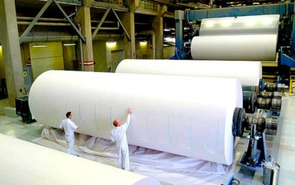 Celulose e papel foram responsáveis por 47% da receita - Foto: Fiems